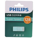 فلش 128 گیگ فیلیپس Philips FM10UA128A/93-B USB3.2