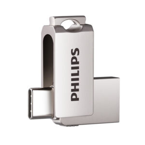 فلش 32 گیگ فیلیپس Philips FM30UC032S/93 OTG Type-C USB3.2