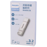 فلش 512 گیگ فیلیپس Philips FM11UT512B/93 OTG Type-C USB3.2