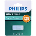 فلش 128 گیگ فیلیپس Philips FM10UA128A/93-B USB3.2