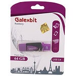 فلش 64 گیگ گلکس بیت Galexbit Rubbery