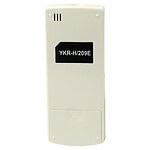 کنترل کولر جنرال General YKR-H209E طرح لبخند