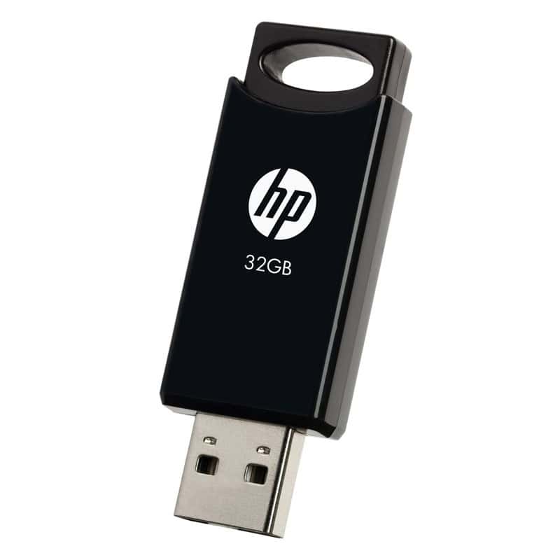 فلش 32 گیگ اچ پی HP V212W