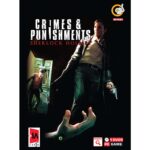 Sherlock Holmes Crimes & Punishments PC 1DVD9 گردو