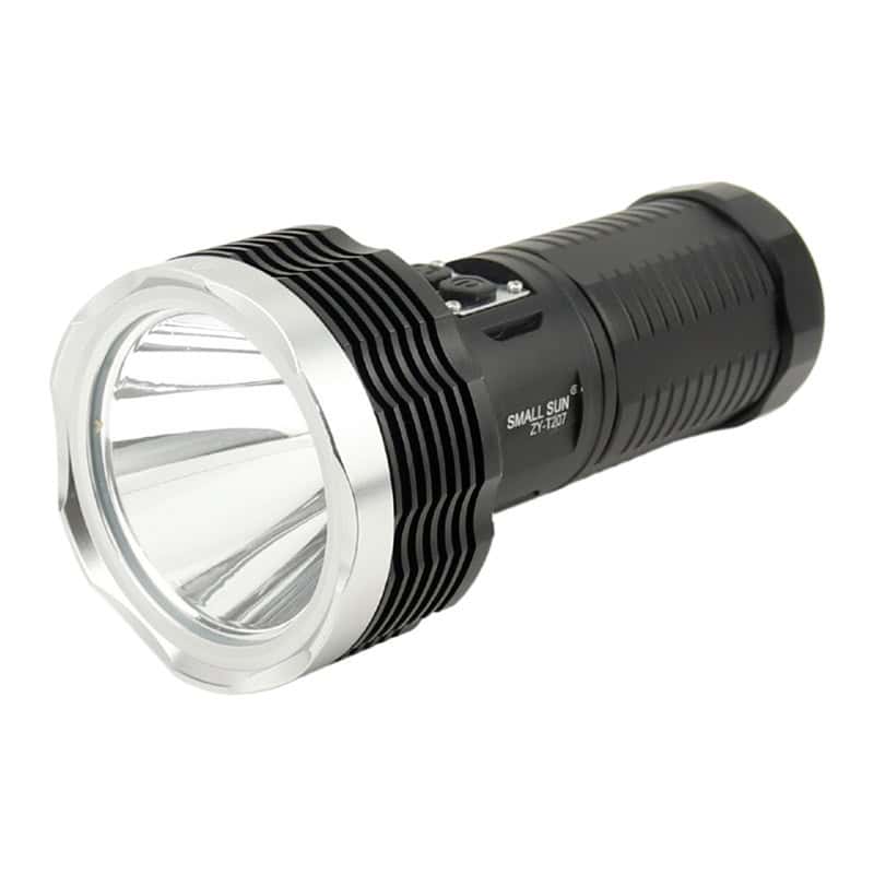 چراغ قوه شارژی Small Sun ZY-T207