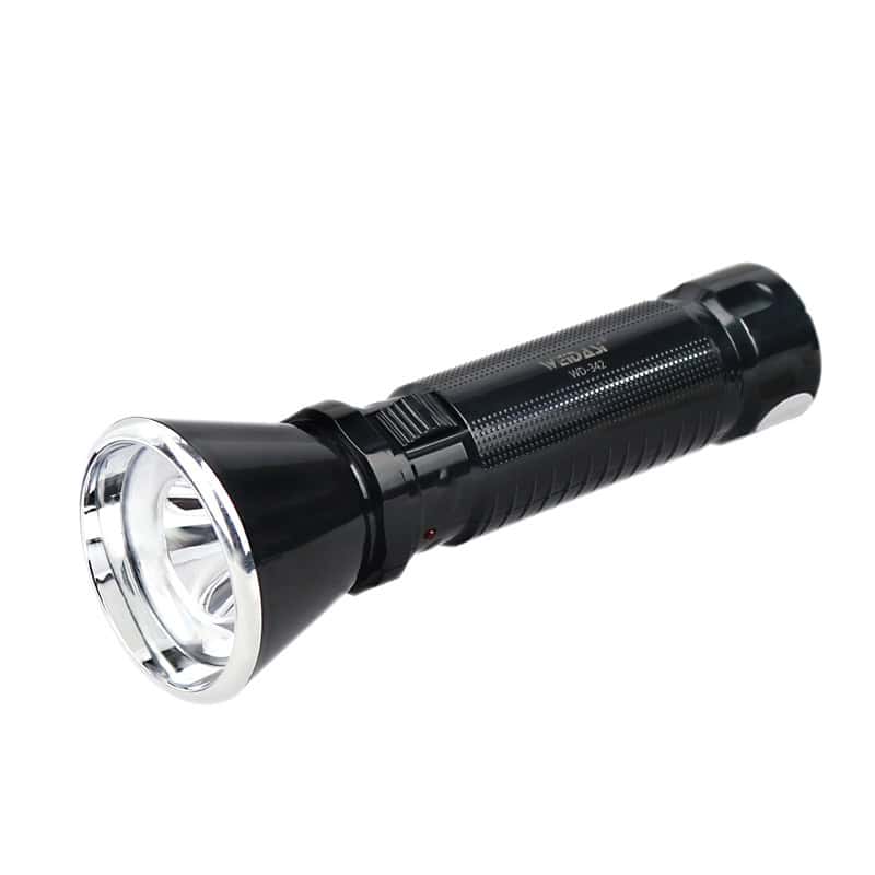 چراغ قوه شارژی ویداسی Weidasi WD-342