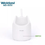 چراغ مطالعه شارژی ویداسی Weidasi WD-6059