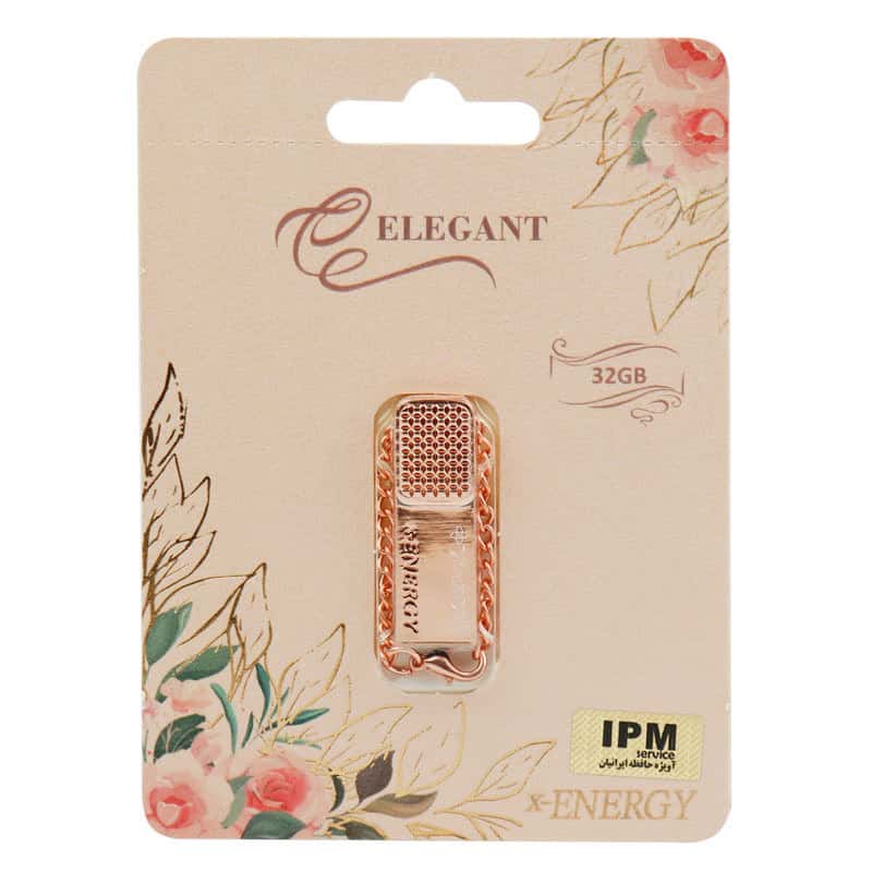 فلش 32 گیگ ایکس انرژی X-Energy Elegant