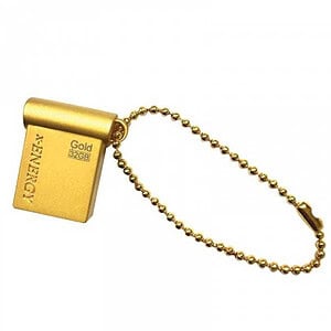فلش 32 گیگ ایکس-انرژی X-Energy Gold