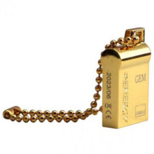 فلش 32 گیگ ایکس-انرژی X-Energy Golden GEM