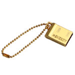 فلش 64 گیگ ایکس-انرژی X-Energy Golden GEM