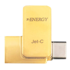فلش 32 گیگ ایکس-انرژی X-Energy Jet-C OTG Type-C USB3.0