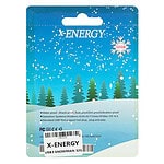 فلش عروسکی 32 گیگ ایکس انرژی X-Energy Snowman USB3.1