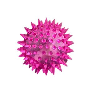 اسباب بازی سگ توپ مدل Latex Dog Ball