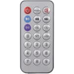 اسپیکر بلوتوثی گلکس بیت GS21 + میکروفون و ریموت کنترل