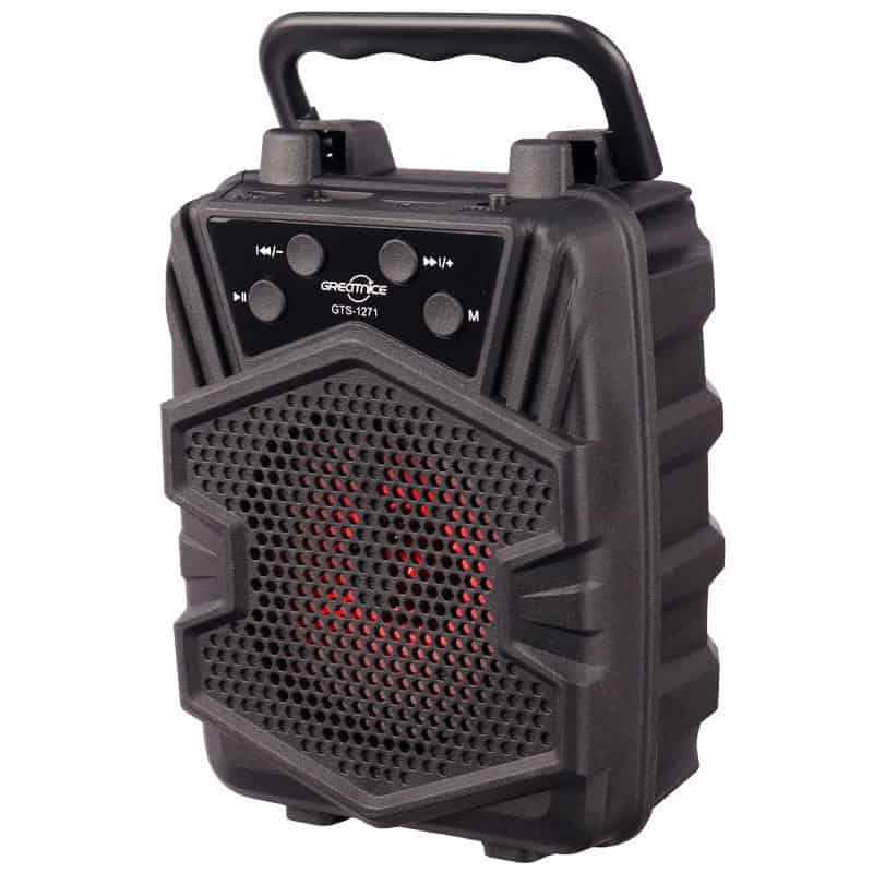 اسپیکر بلوتوثی رم و فلش خور Greatnice GTS-1271