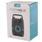 اسپیکر بلوتوثی رم و فلش خور Greatnice GTS-1271