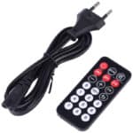 رادیو اسپیکر بلوتوثی رم و فلش خور NNS NS-8076BT + ریموت کنترل
