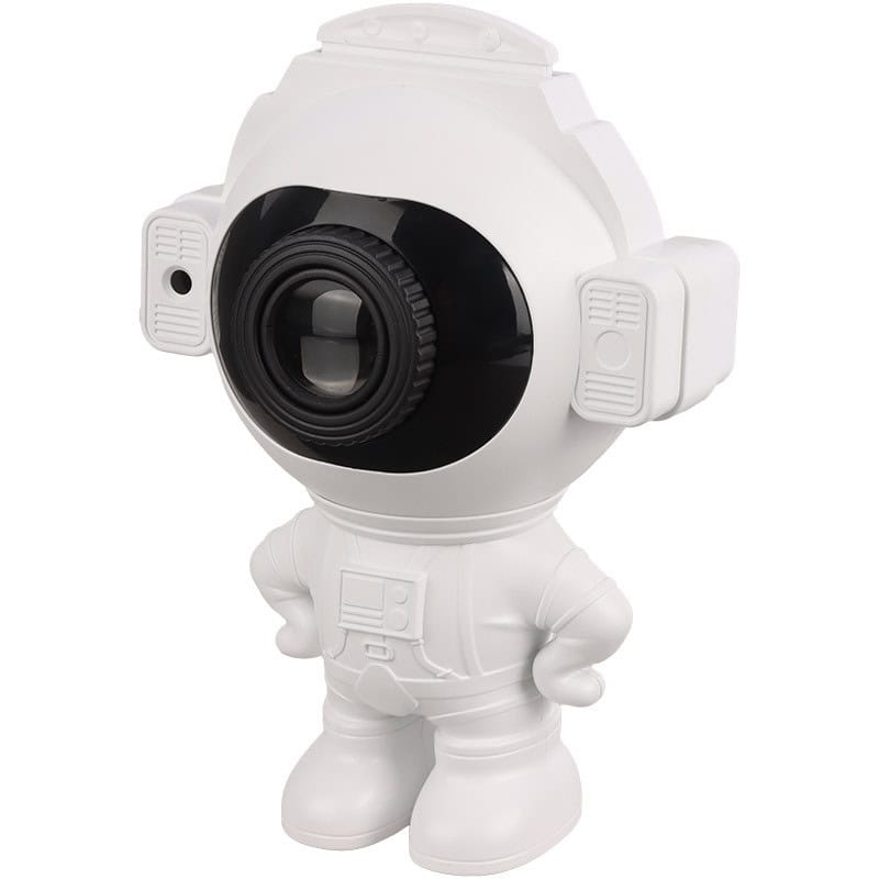 چراغ رقص نور کهکشانی اسپیکر دار بلوتوثی 3D Projection Light-B