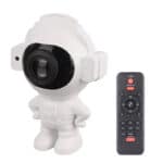 چراغ رقص نور کهکشانی اسپیکر دار بلوتوثی 3D Projection Light-B