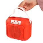 اسپیکر بلوتوثی سینگ ای ZQS1490W + میکروفون
