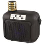 اسپیکر بلوتوثی سینگ ای ZQS1490W + میکروفون