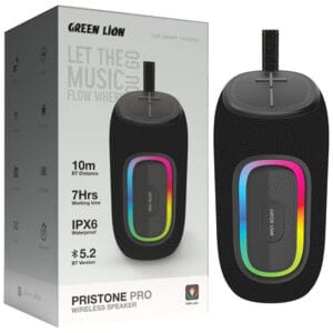 اسپیکر بلوتوثی گرین لاین Pristone Pro
