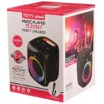 اسپیکر بلوتوثی تسکو TS 23357 + میکروفون و ریموت کنترل