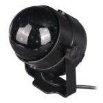 چراغ رقص نور گردان BH-148 + ریموت کنترل