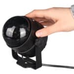 چراغ رقص نور گردان BH-148 + ریموت کنترل