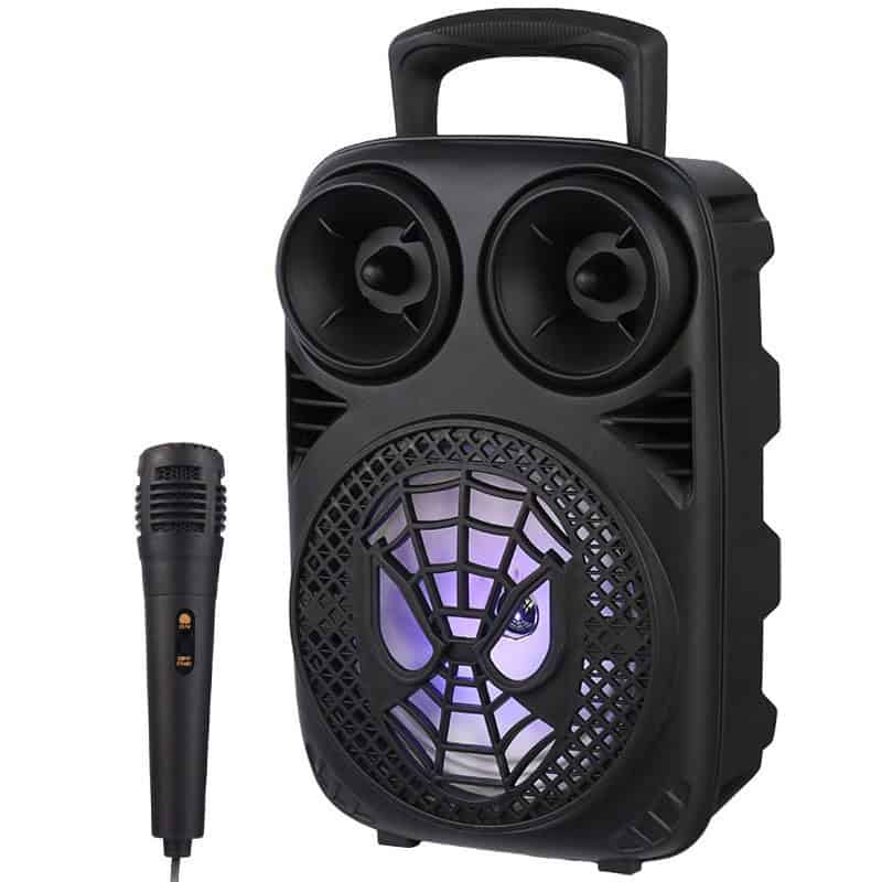 اسپیکر بلوتوثی سینگ ای ZQS-6163 + میکروفون