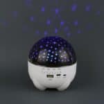 چراغ رقص نور اسپیکر دار بلوتوثی LT-750