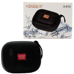 اسپیکر بلوتوثی ایکس انرژی X-610