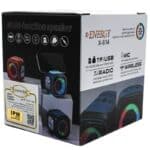 اسپیکر بلوتوثی ایکس انرژی X-614
