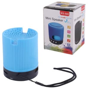 اسپیکر بلوتوثی Mini 886