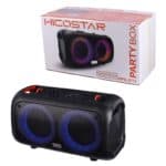 اسپیکر بلوتوثی هایکو استار Party Box HPS-3013