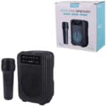 اسپیکر بلوتوثی گریت نایس GTS-2158 + میکروفون