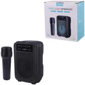 اسپیکر بلوتوثی گریت نایس GTS-2158 + میکروفون