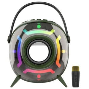 اسپیکر بلوتوثی سینگ ای ZQS1221W + میکروفون