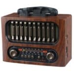 رادیو اسپیکر بلوتوثی رم و فلش خور Meier M-1930BT
