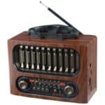 رادیو اسپیکر بلوتوثی رم و فلش خور Meier M-1930BT