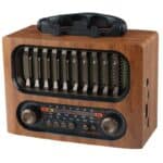 رادیو اسپیکر بلوتوثی رم و فلش خور Meier M-1930BT