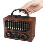 رادیو اسپیکر بلوتوثی رم و فلش خور Meier M-1930BT