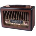 رادیو اسپیکر بلوتوثی رم و فلش خور Meier M-1916BT