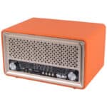 رادیو اسپیکر بلوتوثی رم و فلش خور NNS NS-6690BT