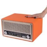 رادیو اسپیکر بلوتوثی رم و فلش خور NNS NS-6690BT