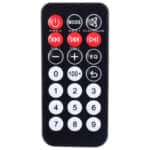 رادیو اسپیکر بلوتوثی رم و فلش خور NNS NS-2073BT + ریموت کنترل
