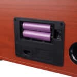 رادیو اسپیکر بلوتوثی رم و فلش خور NNS NS-2077BT + ریموت کنترل