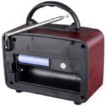 رادیو اسپیکر بلوتوثی رم و فلش خور NNS NS-8092BT