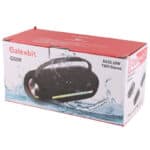 اسپیکر بلوتوثی گلکس بیت GS09